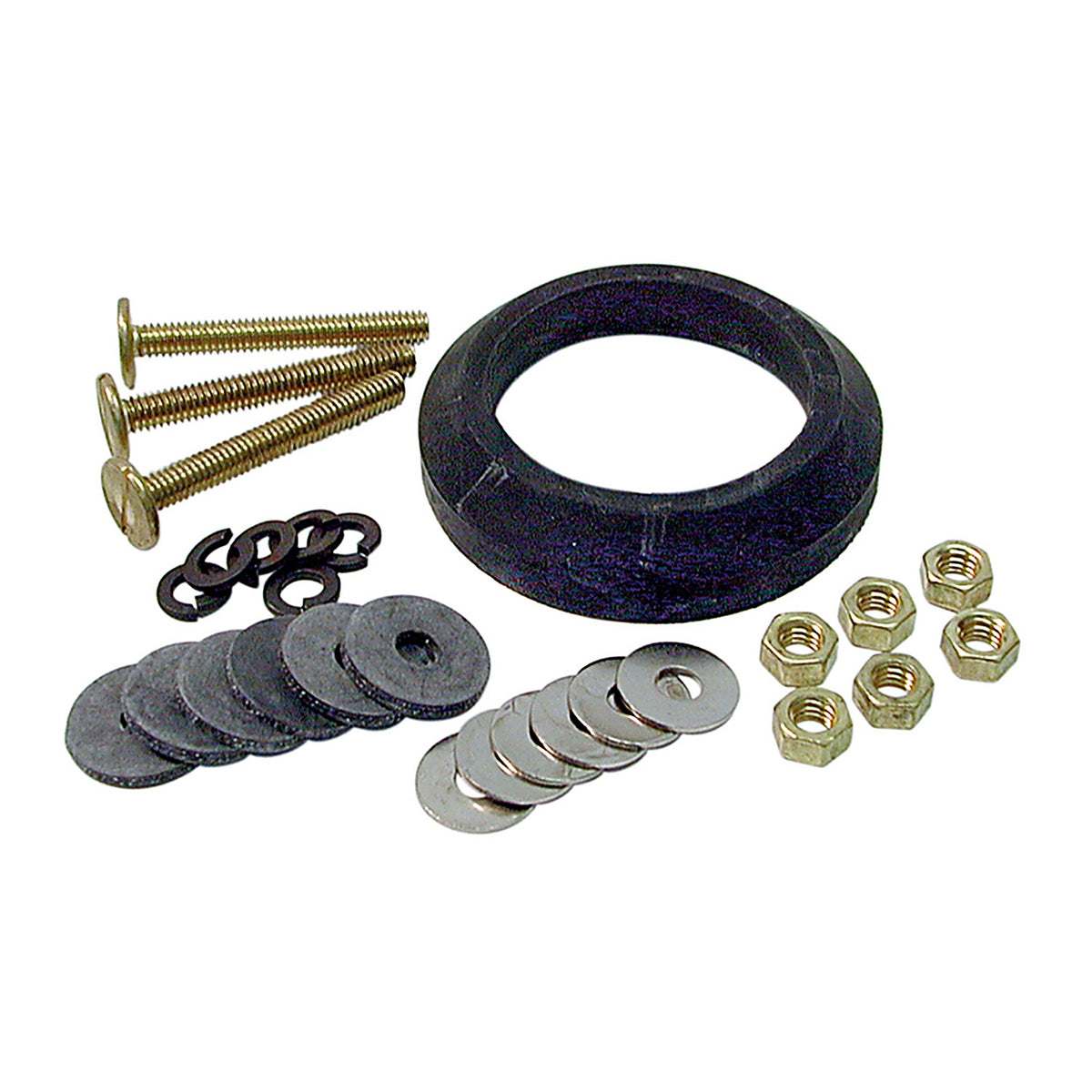 Danco - 9D00088913 - Tank to Bowl Kit Steel