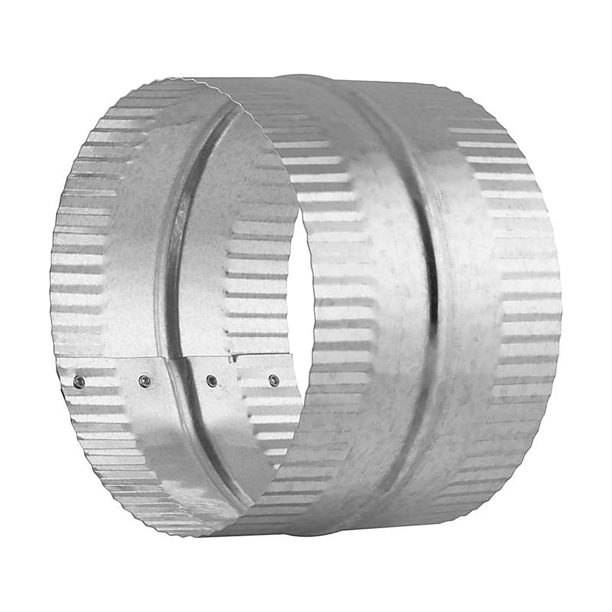 Imperial - FX0225 - Adjustable Galvanized Steel Duct Adapter