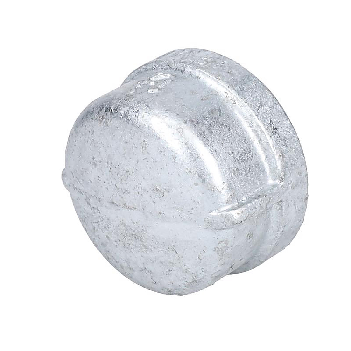 STZ Industries - 311UCA-114 - 1-1/4 in. FIP each Galvanized Malleable Iron Cap