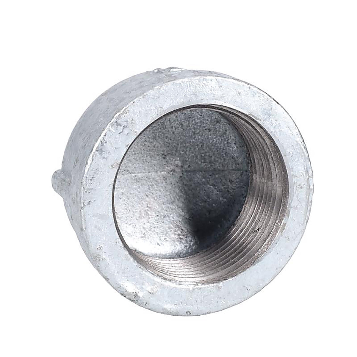 STZ Industries - 311UCA-114 - 1-1/4 in. FIP each Galvanized Malleable Iron Cap