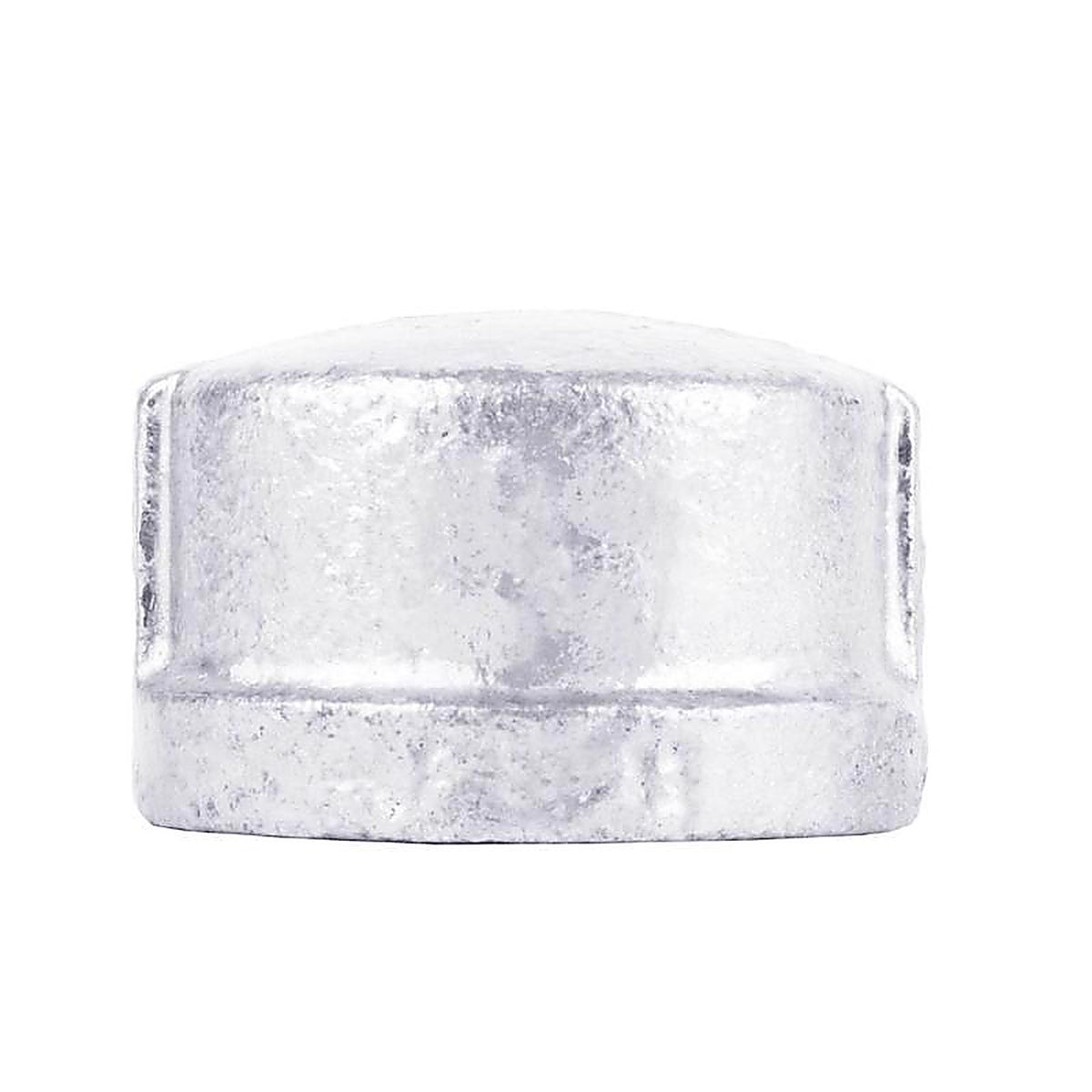 STZ Industries - 311UCA-112 - 1-1/2 in. FIP each Galvanized Malleable Iron Cap