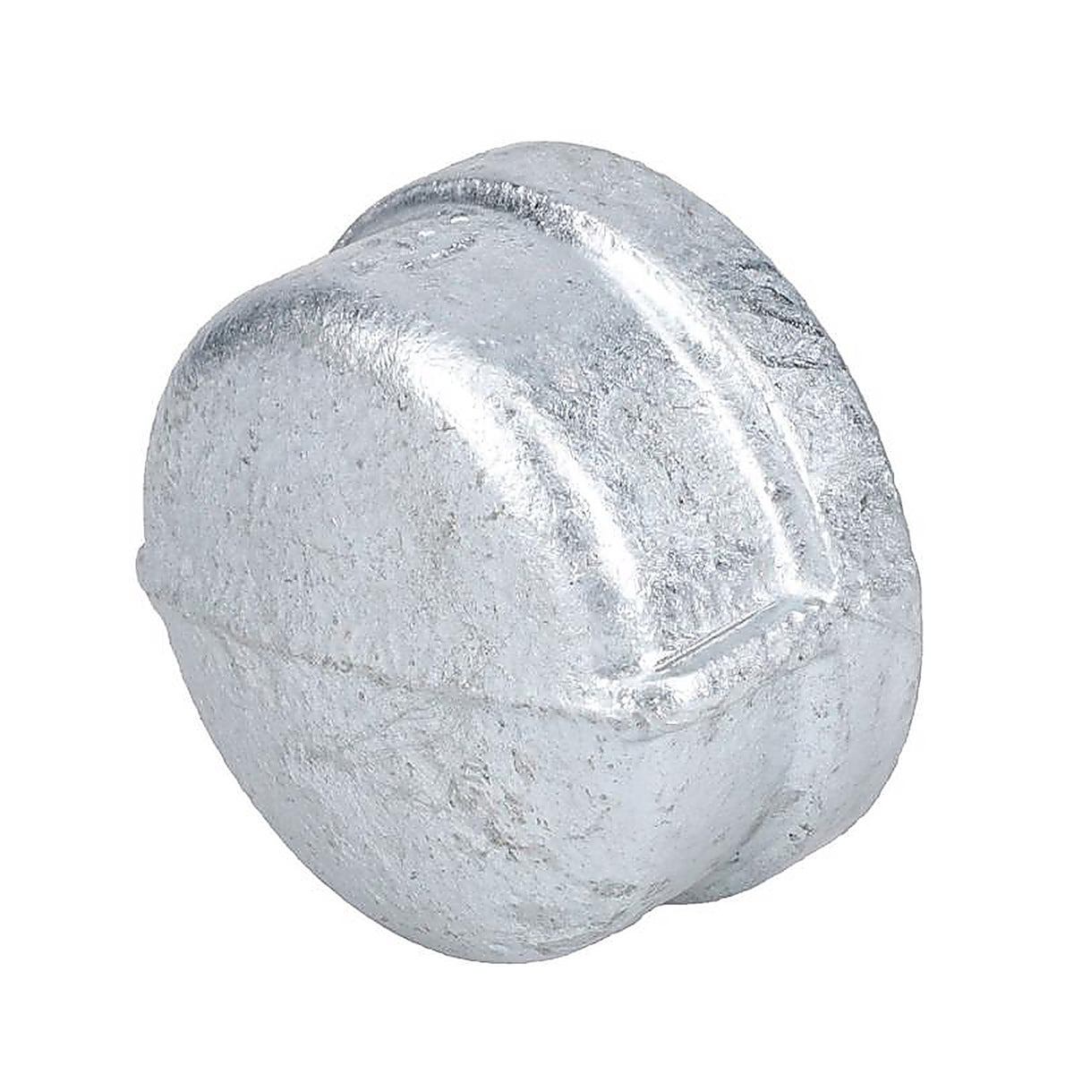 STZ Industries - 311UCA-112 - 1-1/2 in. FIP each Galvanized Malleable Iron Cap