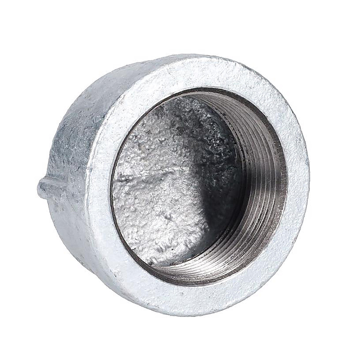 STZ Industries - 311UCA-112 - 1-1/2 in. FIP each Galvanized Malleable Iron Cap