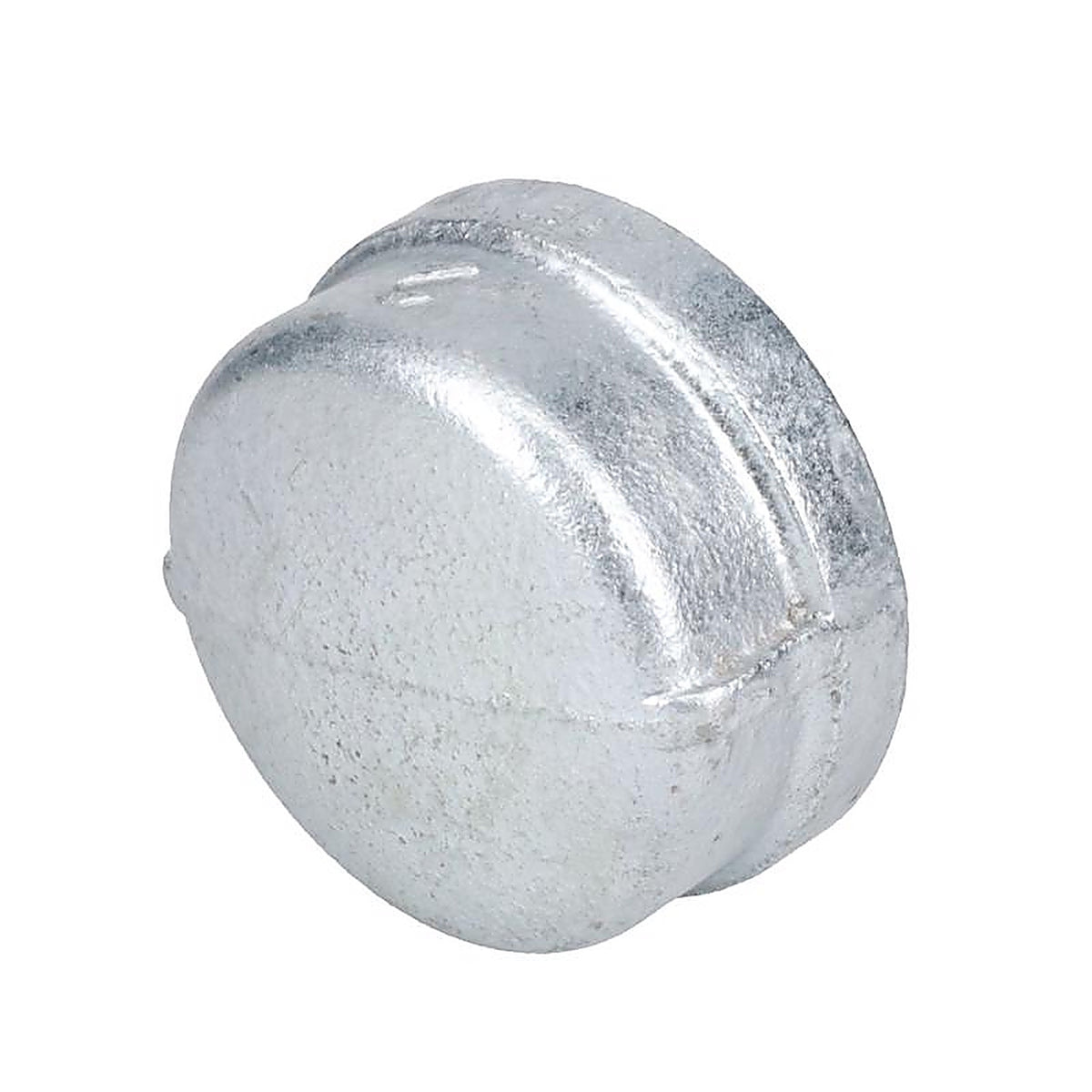STZ Industries - 311UCA-2 - 2 in. FIP each Galvanized Malleable Iron Cap
