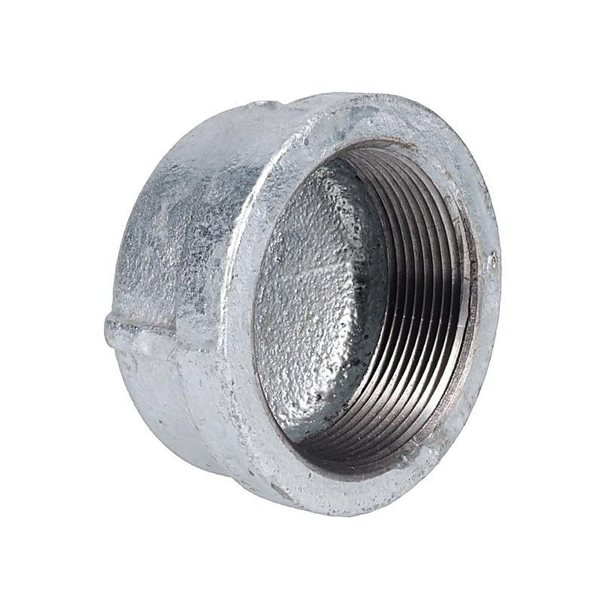 STZ Industries - 311UCA-2 - 2 in. FIP each Galvanized Malleable Iron Cap