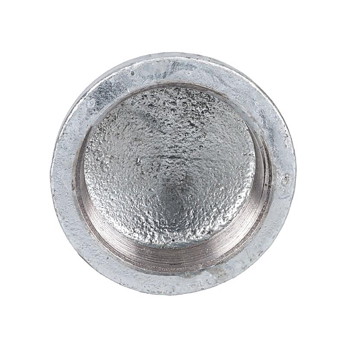 STZ Industries - 311UCA-2 - 2 in. FIP each Galvanized Malleable Iron Cap