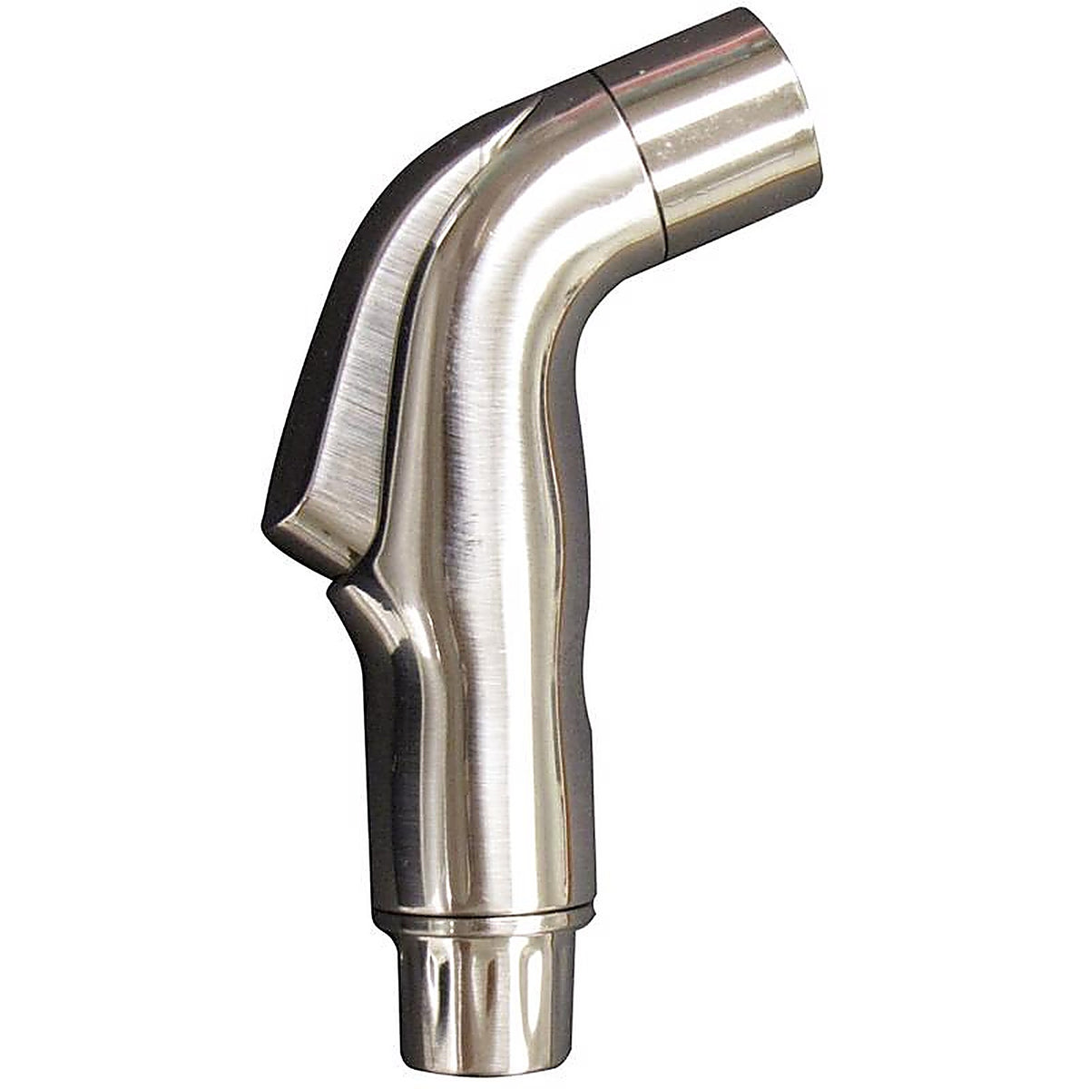 Plumb Pak - PP815-2BN - For Universal Silver Brushed Nickel Kitchen Faucet Sprayer