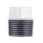 STZ Industries - 311UP-2 - 2 in. MIP each Galvanized Malleable Iron Plug
