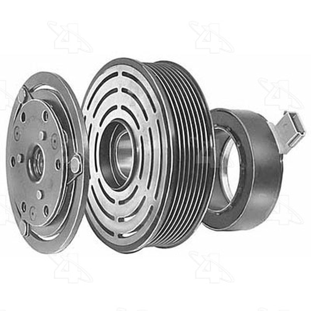 Four Seasons - 47868 - New Clutch Assembly / Ford