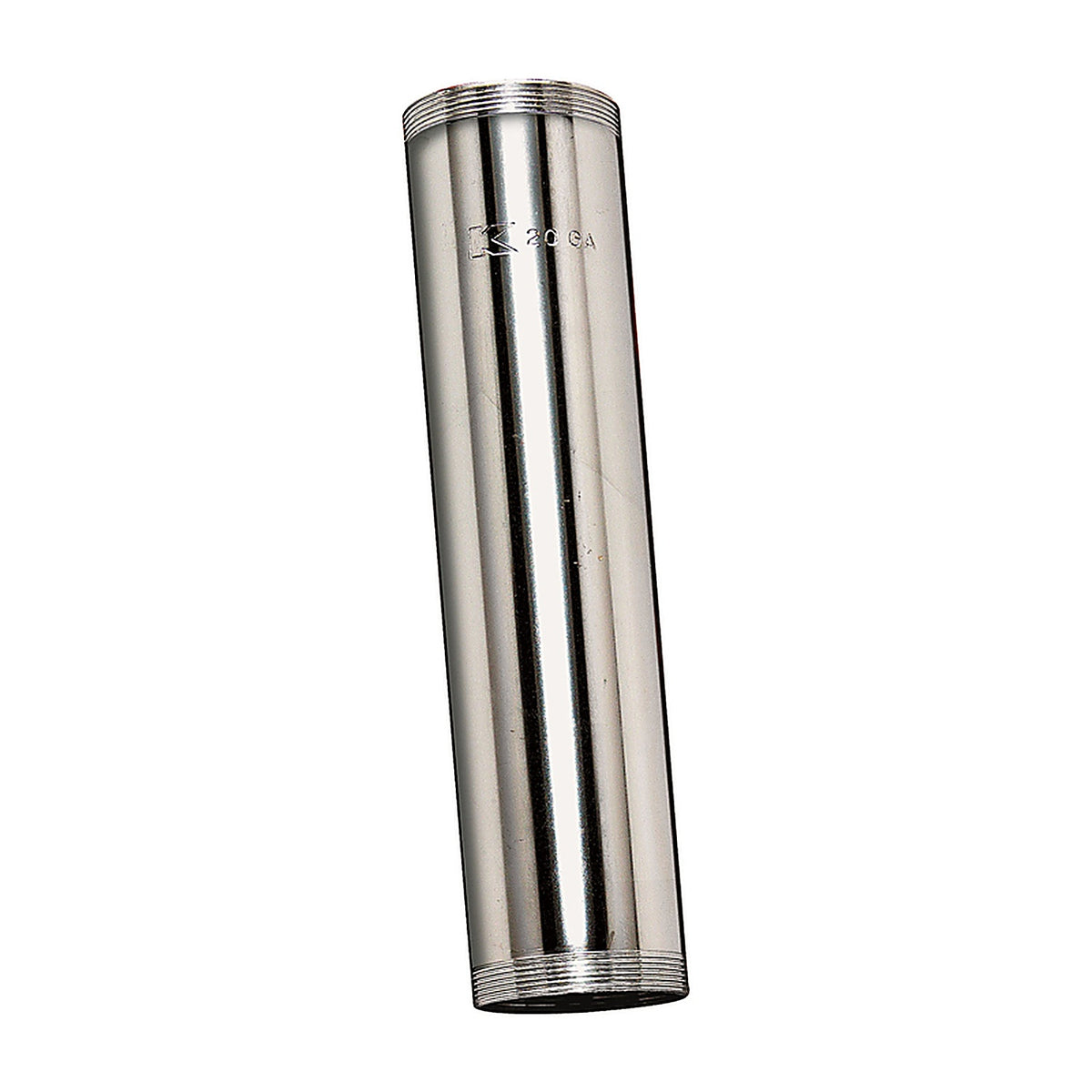 Plumb Pak - PP10CP - 1-1/4 in. D X 6 in. L Brass Extension Tube