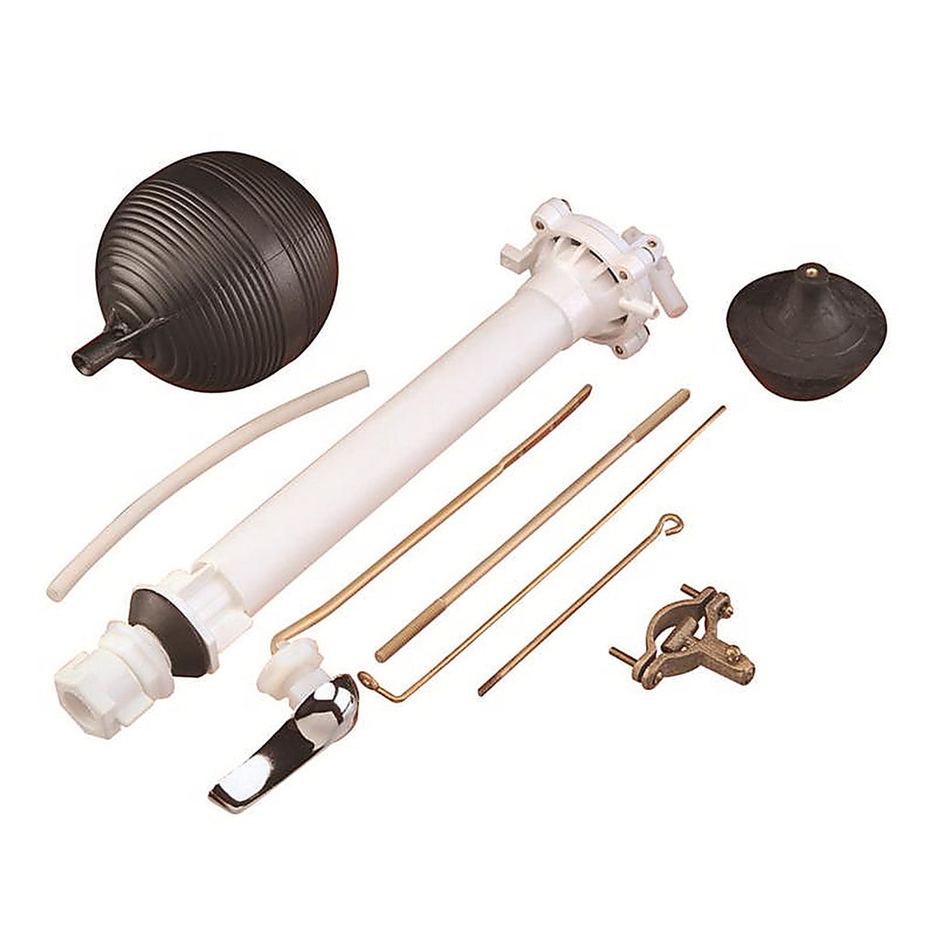 Plumb Pak - PP830-3 - Toilet Repair Kit For Universal