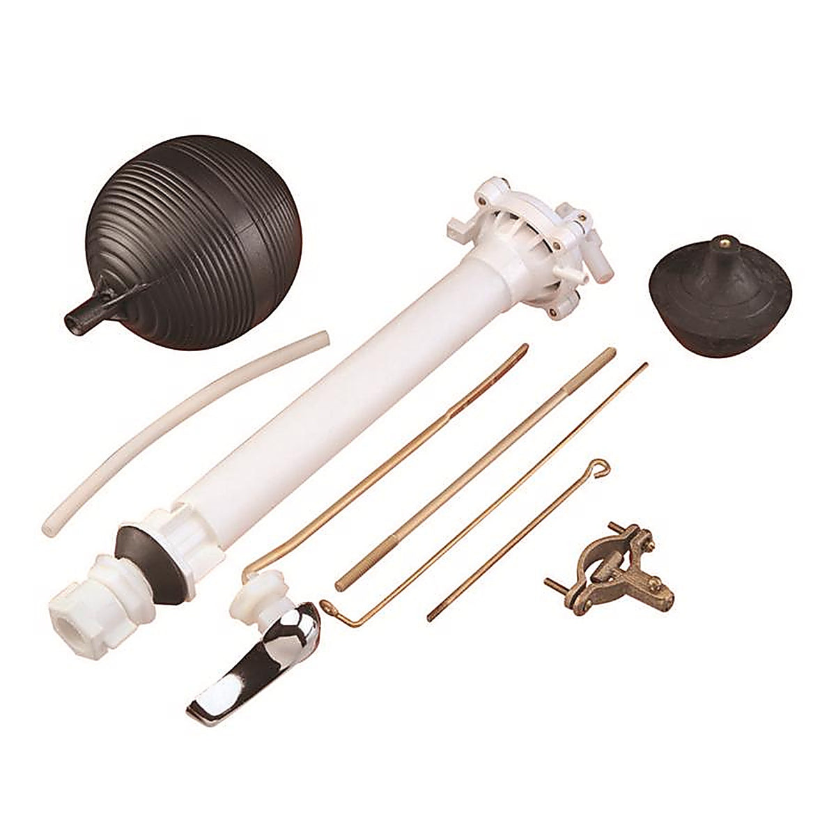 Plumb Pak - PP830-3 - Toilet Repair Kit For Universal