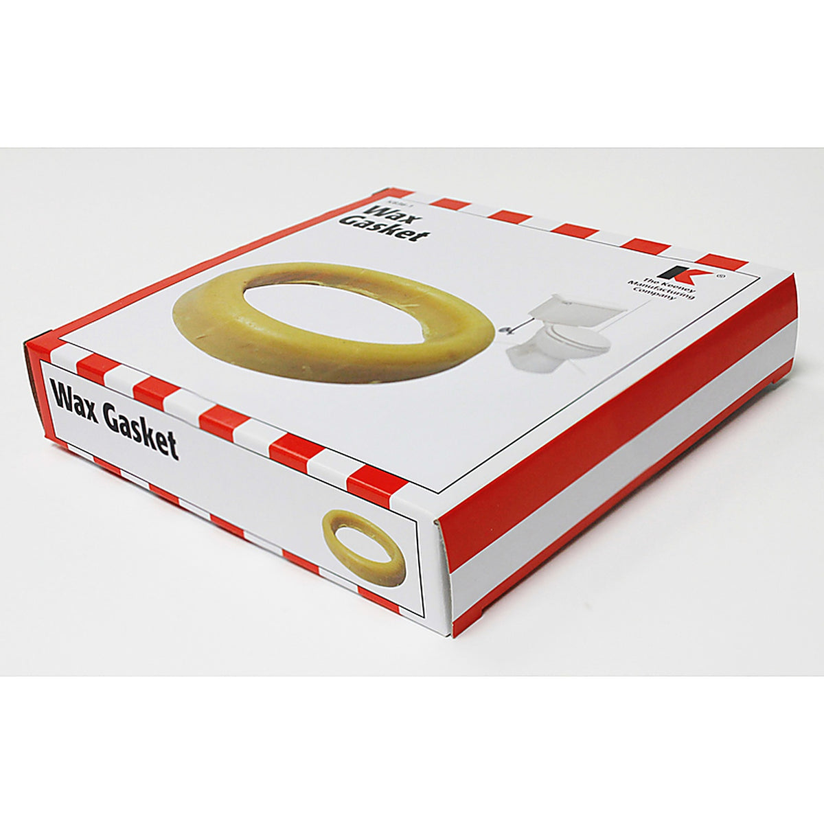 Keeney - K836-1 - Wax Ring Yellow
