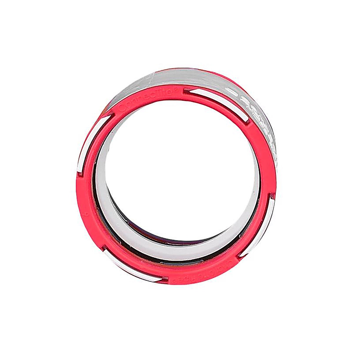 Charlotte Pipe - CTT001000800 - ConnecTite 40 1-1/2 in. Hub x 1-1/2 in. Dia. Hub PVC Coupling
