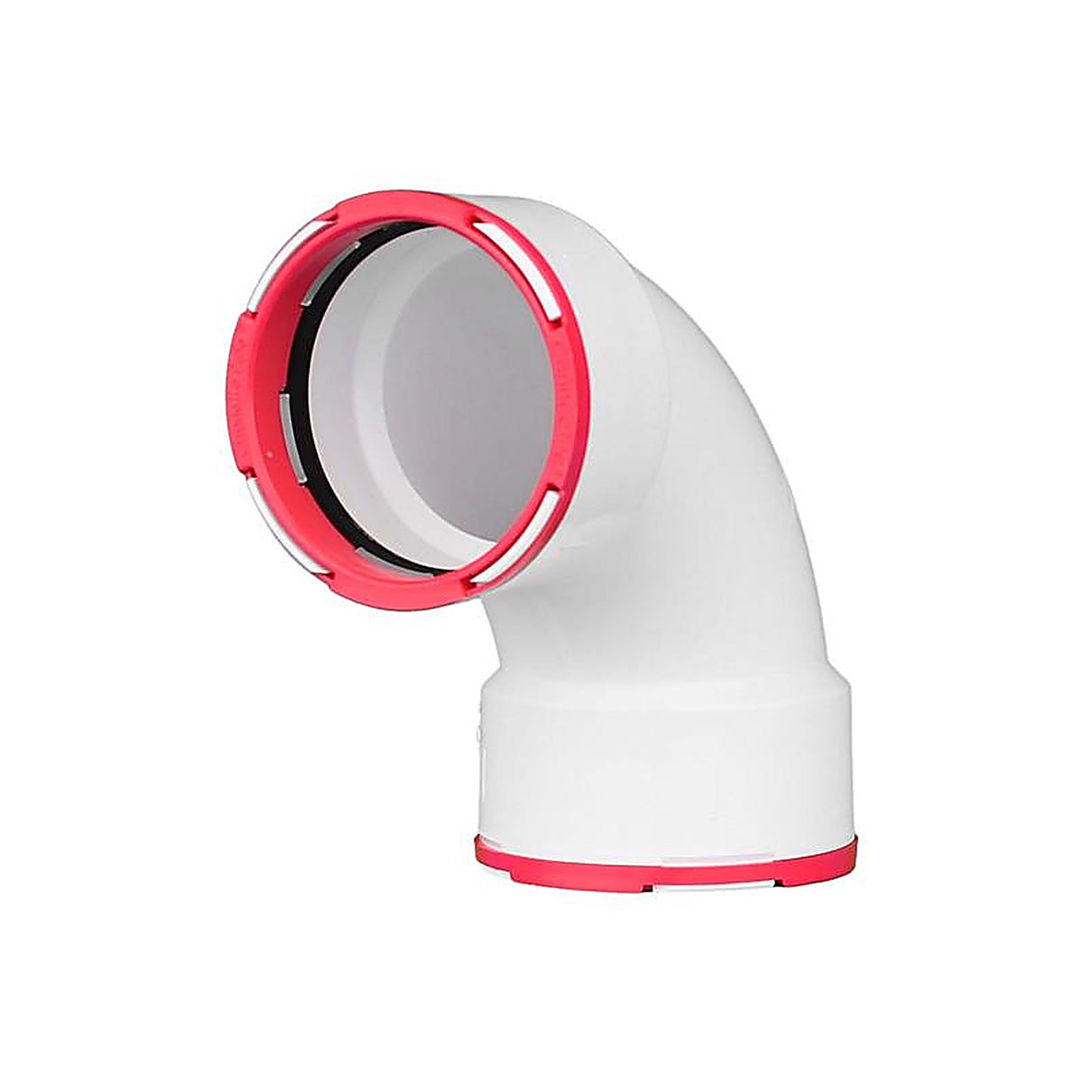 Charlotte Pipe - CTT003001000 - ConnecTite 40 2 in. Hub x 2 in. Dia. Hub PVC Bend Elbow