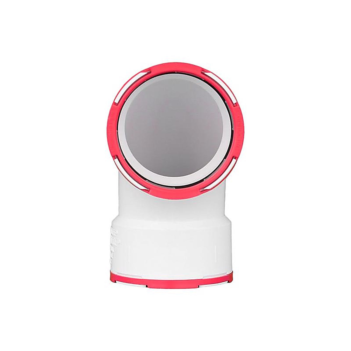 Charlotte Pipe - CTT003001000 - ConnecTite 40 2 in. Hub x 2 in. Dia. Hub PVC Bend Elbow