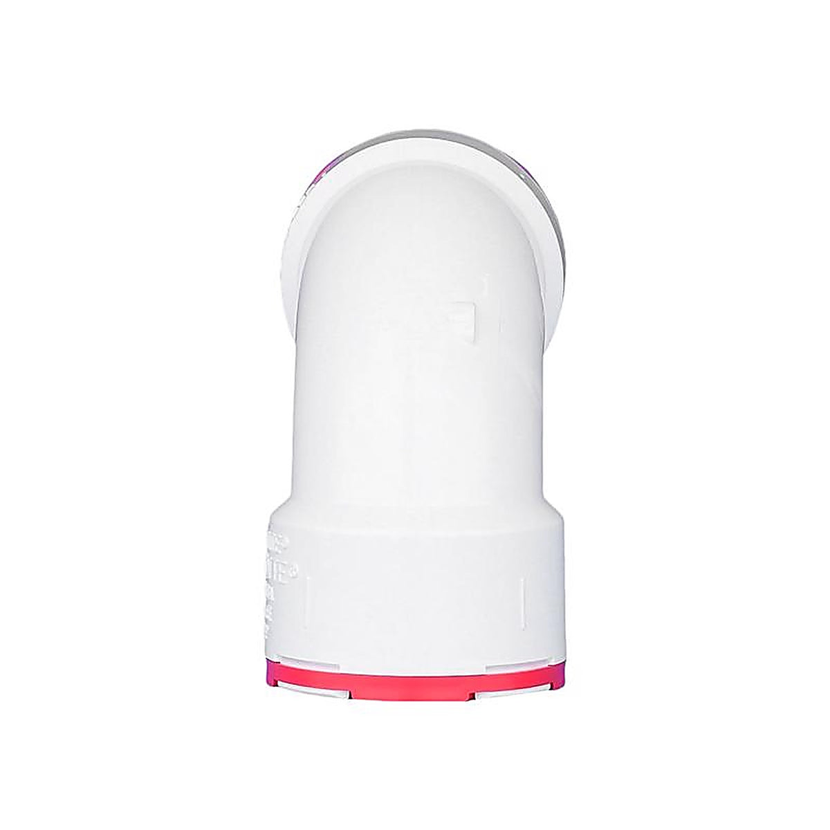 Charlotte Pipe - CTT003000800 - ConnecTite 40 1-1/2 in. Hub x 1-1/2 in. Dia. Hub PVC Bend Elbow