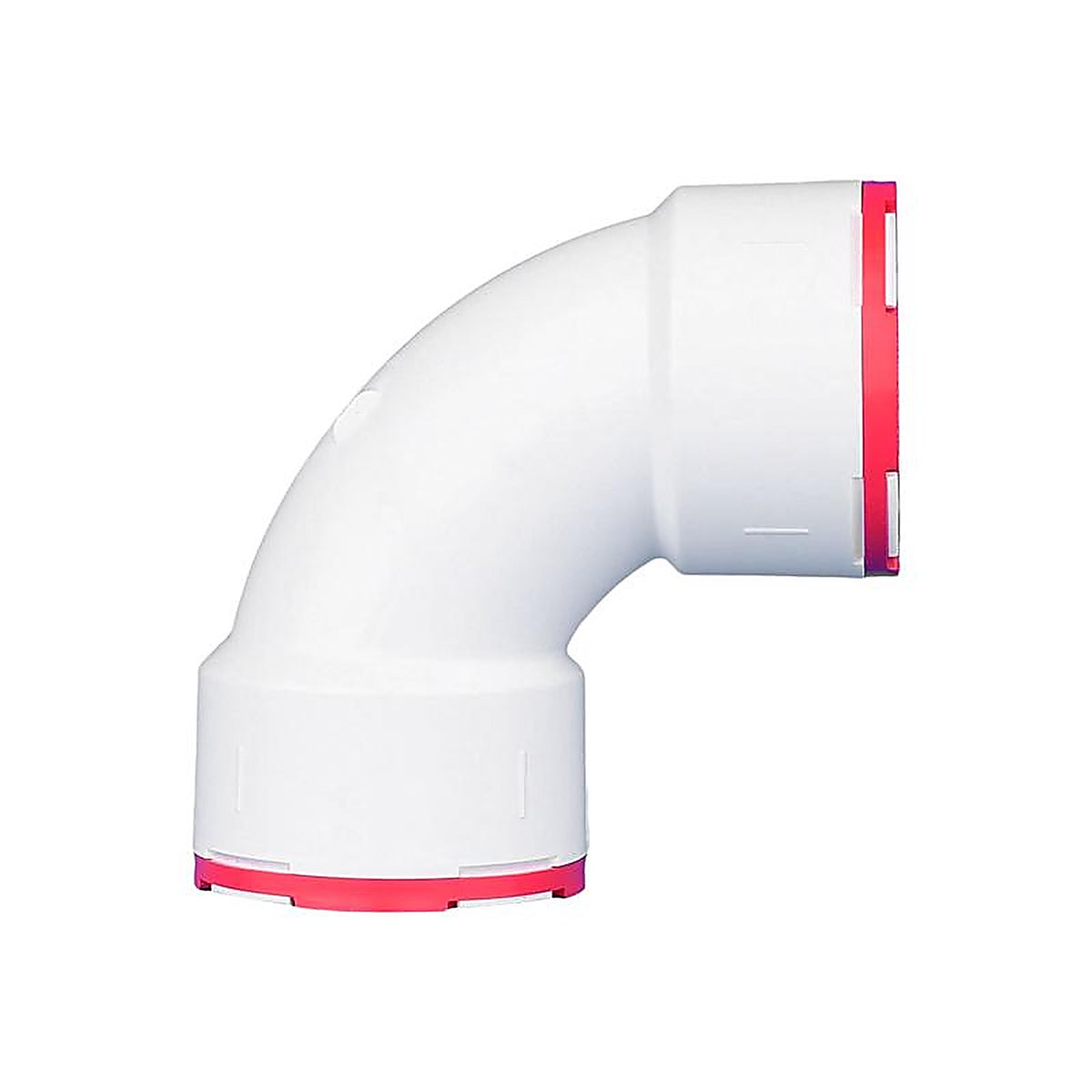 Charlotte Pipe - CTT003000800 - ConnecTite 40 1-1/2 in. Hub x 1-1/2 in. Dia. Hub PVC Bend Elbow