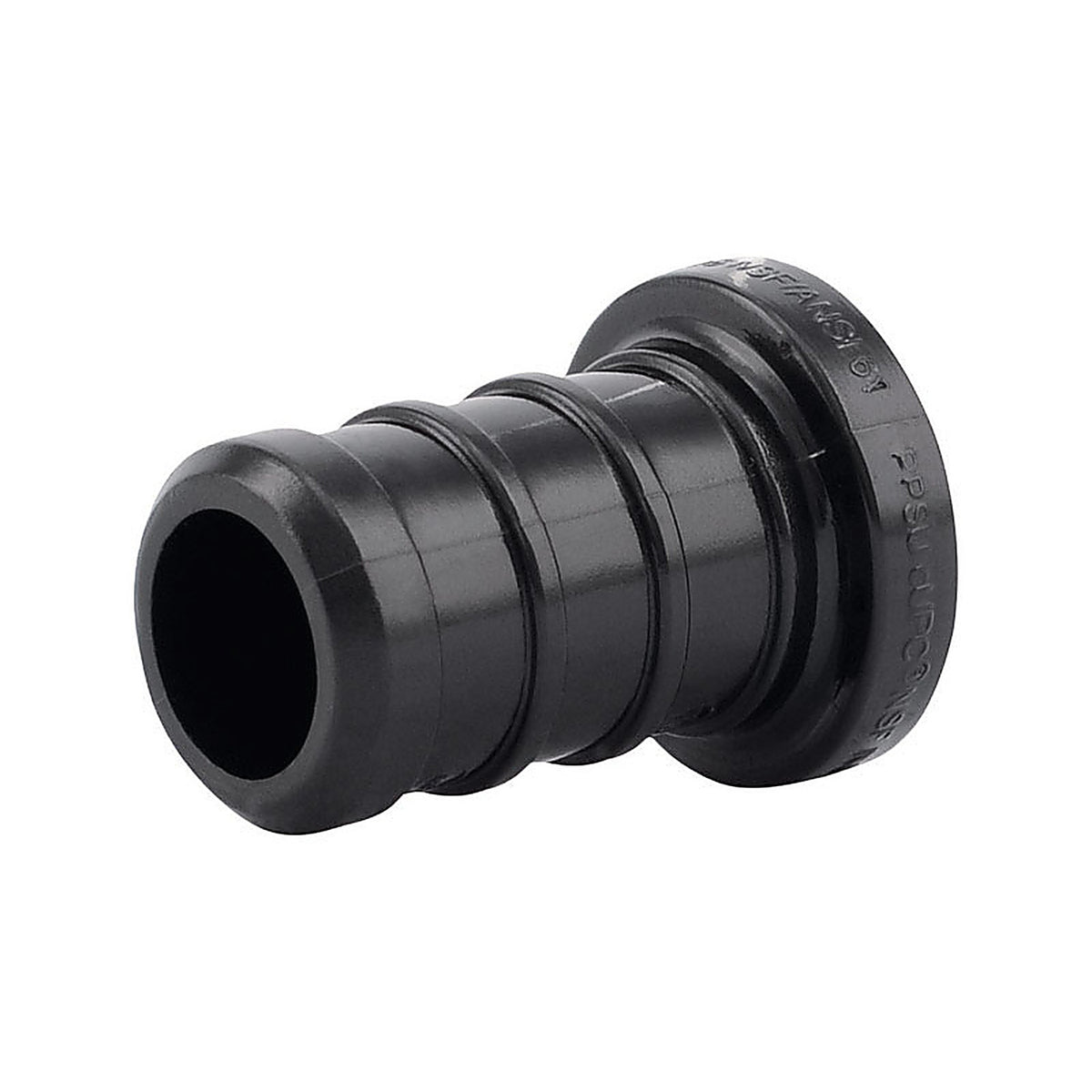 SharkBite - UP514A5 - 1/2 in. PEX x 1/2 in. Dia. Barb Plastic Plug