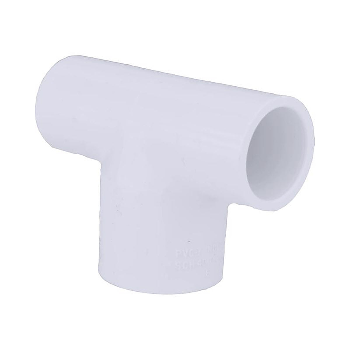 Charlotte Pipe - PVC024003600 - Schedule 40 1/2 in. Slip x 1/2 in. Dia. Slip PVC Reducing Tee