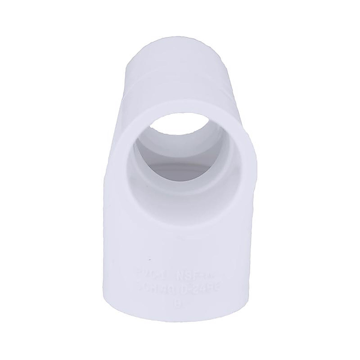 Charlotte Pipe - PVC024003600 - Schedule 40 1/2 in. Slip x 1/2 in. Dia. Slip PVC Reducing Tee