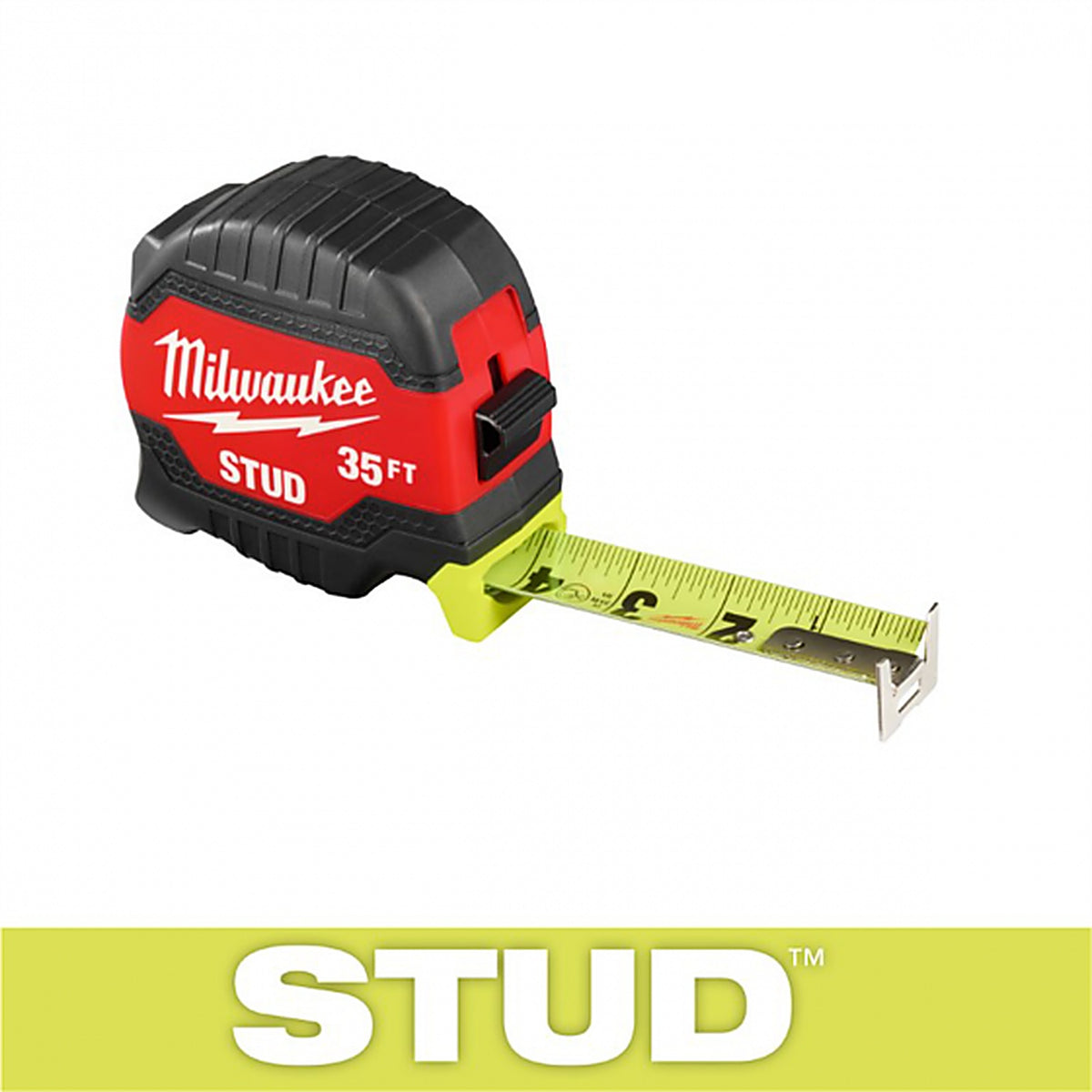 Milwaukee - 48-22-1435 - 35Ft Stud Tape Measure