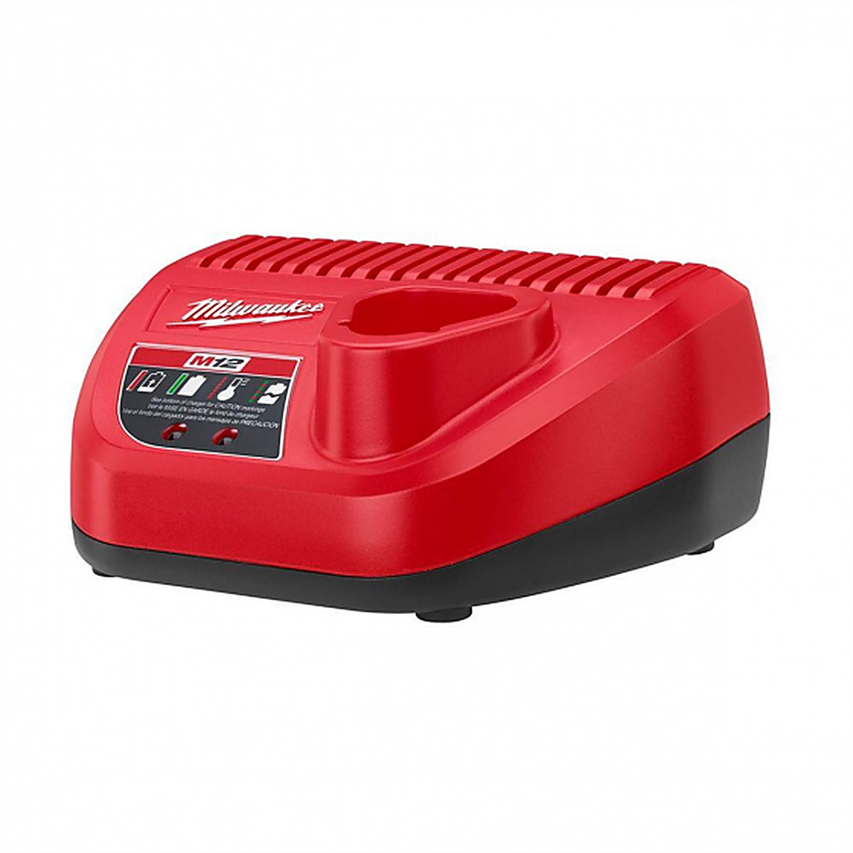 Milwaukee - 48-59-2401 - M12 Lithium-Ion Battery Charger