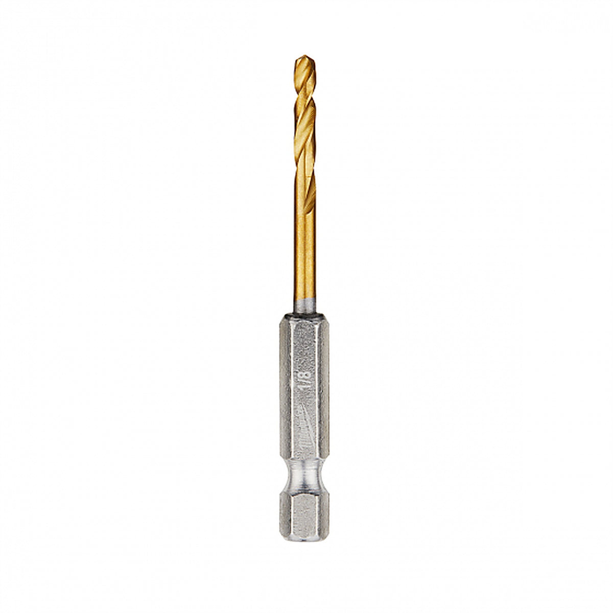 Milwaukee - 48-89-4605 - 1/8 Shockwave Red Helix Titanium Drill Bit