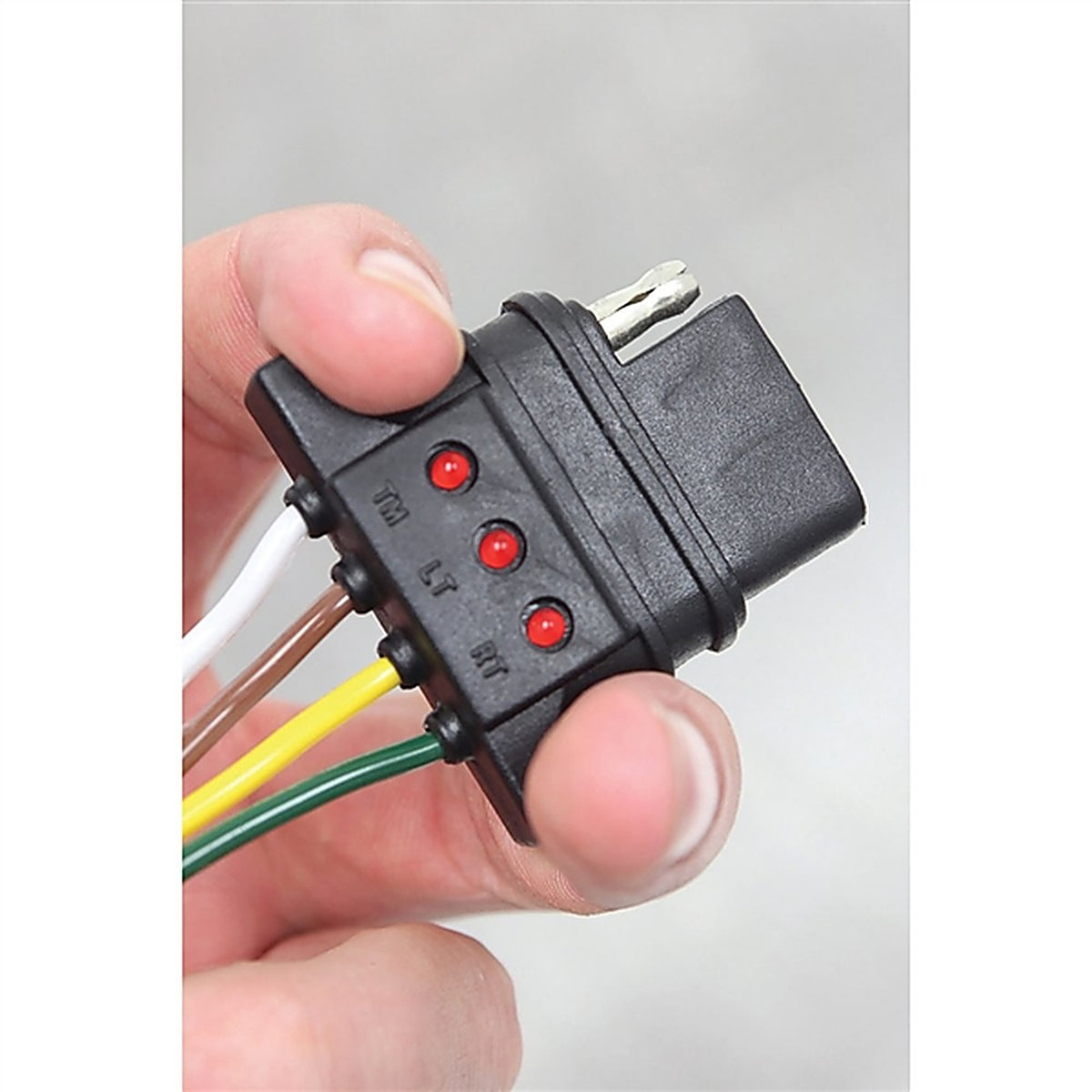 Hopkins - 48055 - 48 in LED 4-Wire Flat Vehicle Side