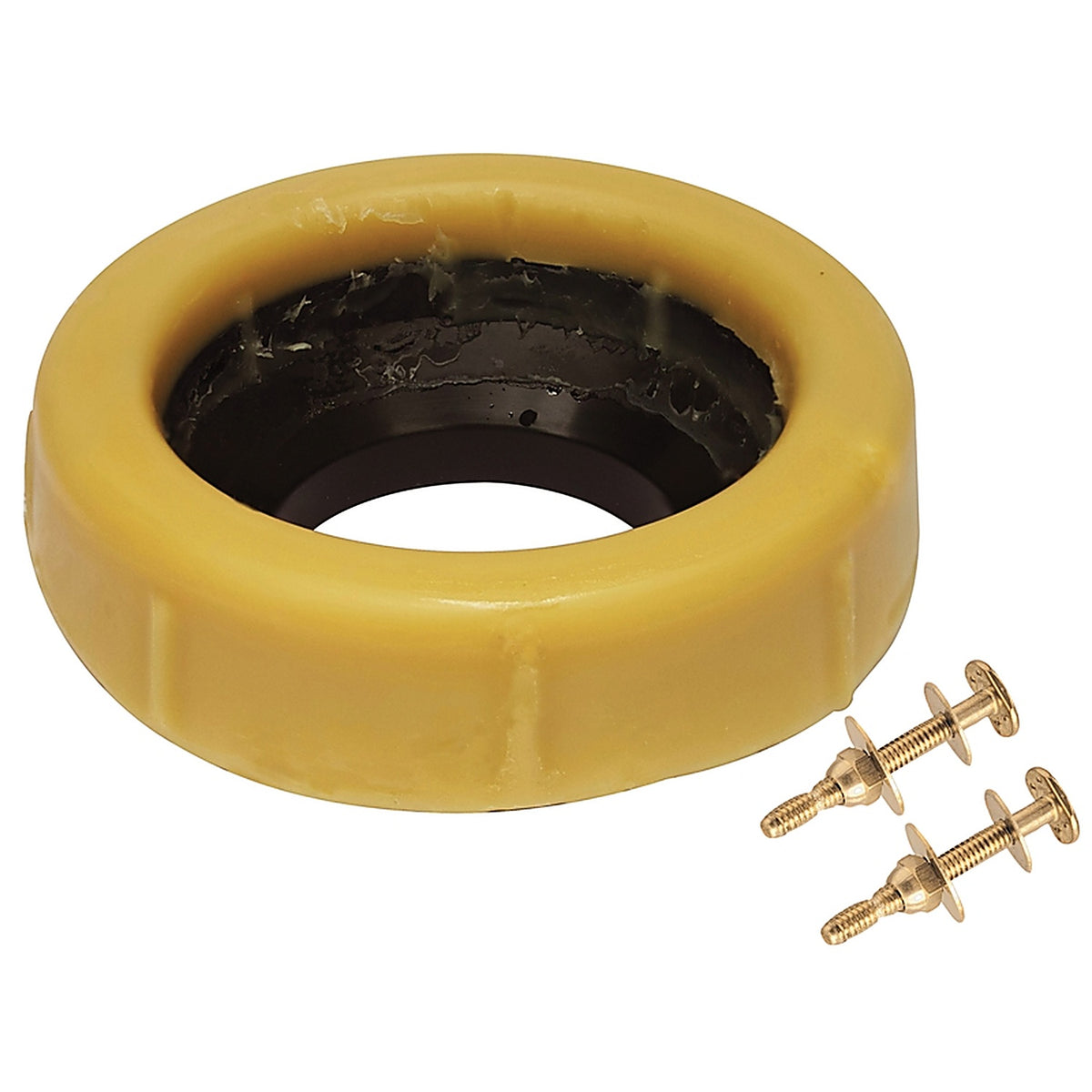 Keeney - K836-3 - Wax Ring Kit Yellow