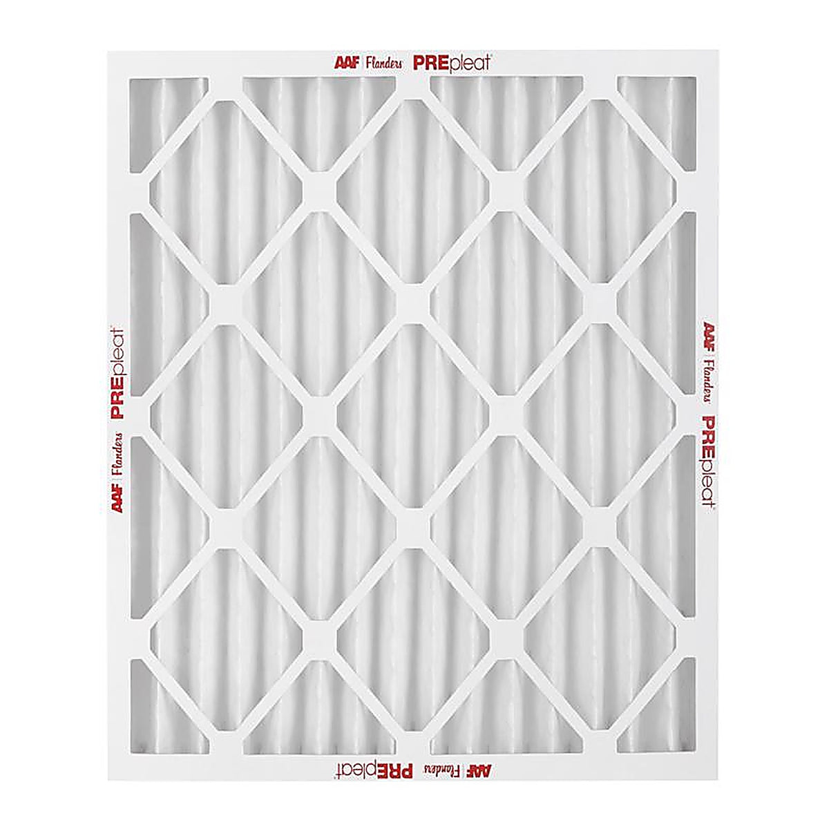 AAF Flanders - 85655.022024M11 - PREpleat 20 in. W X 24 in. H X 2 in. D Synthetic 11 MERV Pleated Air Filter 1 pk