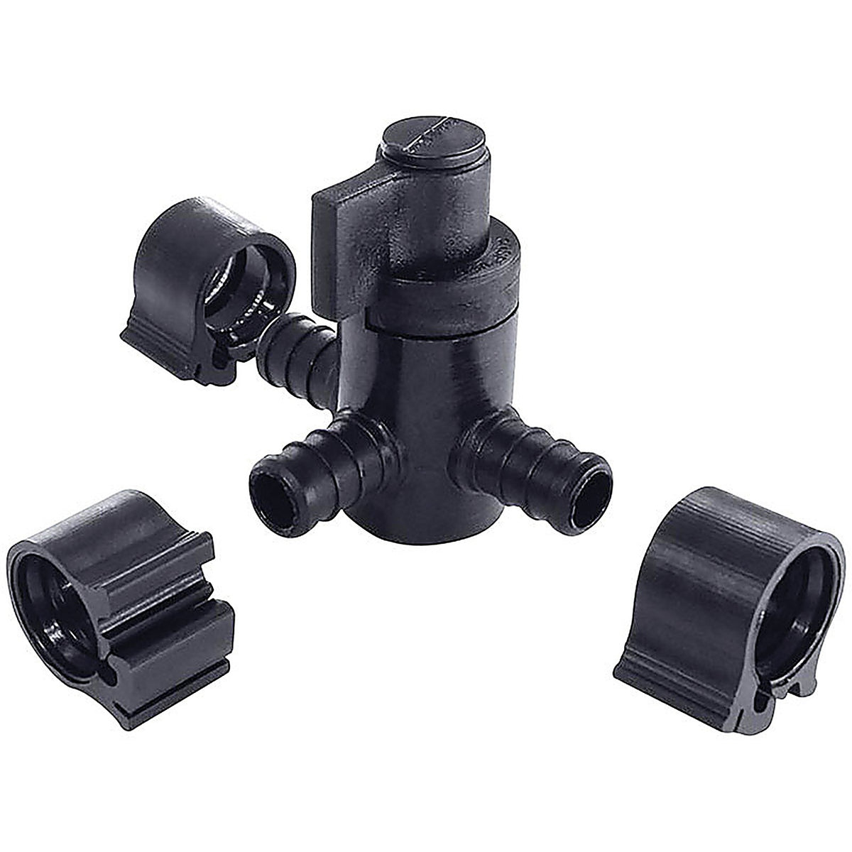 Flair-It - 30910 - PEXLock 1/2 in. 1/2 in. PEX Bypass Valve
