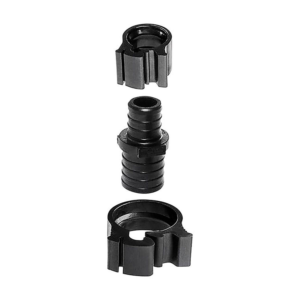 Flair-It - 30773 - PEXLock 1 in. PEX x 3/4 in. Dia. PEX Reducing Coupling