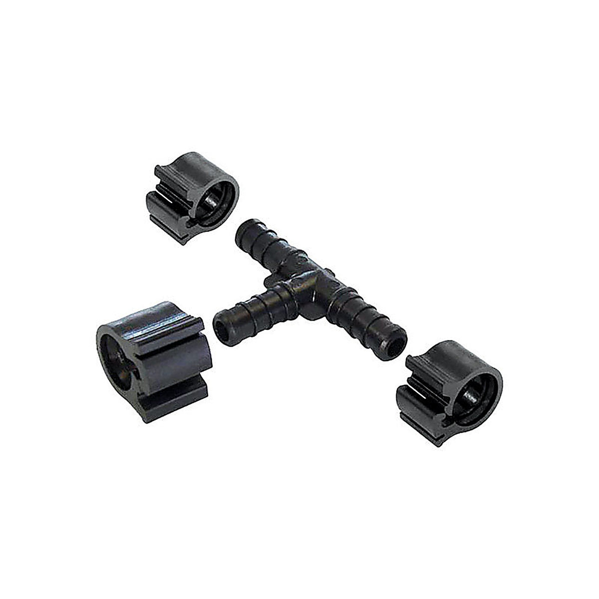 Flair-It - 30831 - PEXLock 3/8 in. PEX x 3/8 in. Dia. PEX Tee