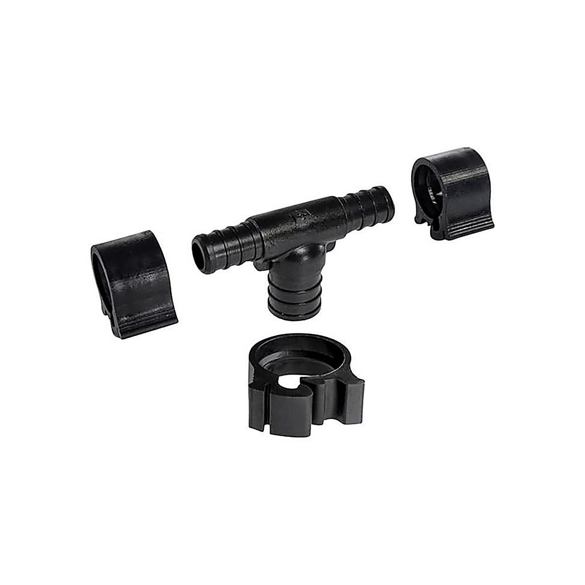 Flair-It - 30823 - PEXLock 1/2 in. PEX x 3/4 in. Dia. PEX Reducing Tee