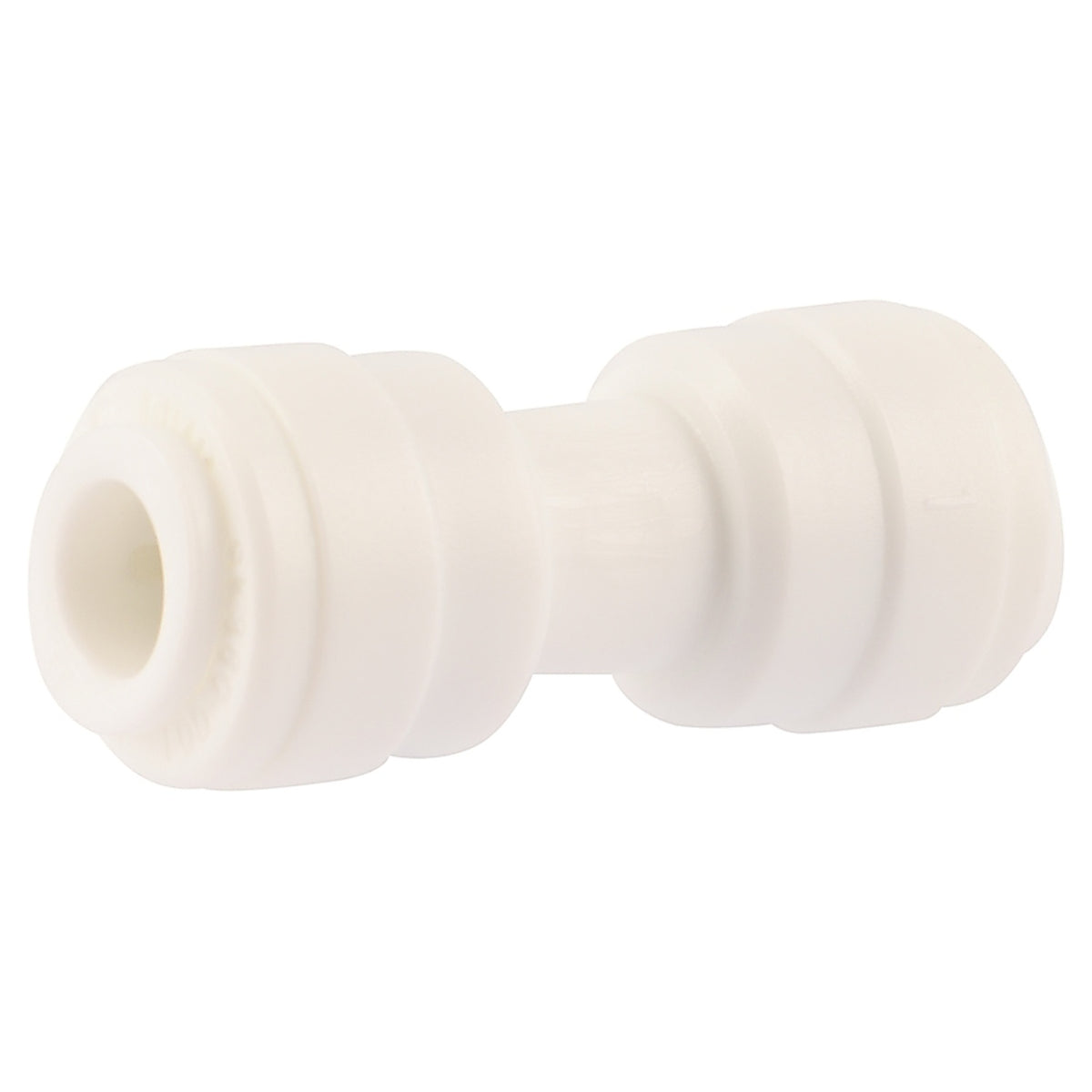 SharkBite - 25421 - Push to Connect 1/4 in. 1/4 in. Dia. Coupling
