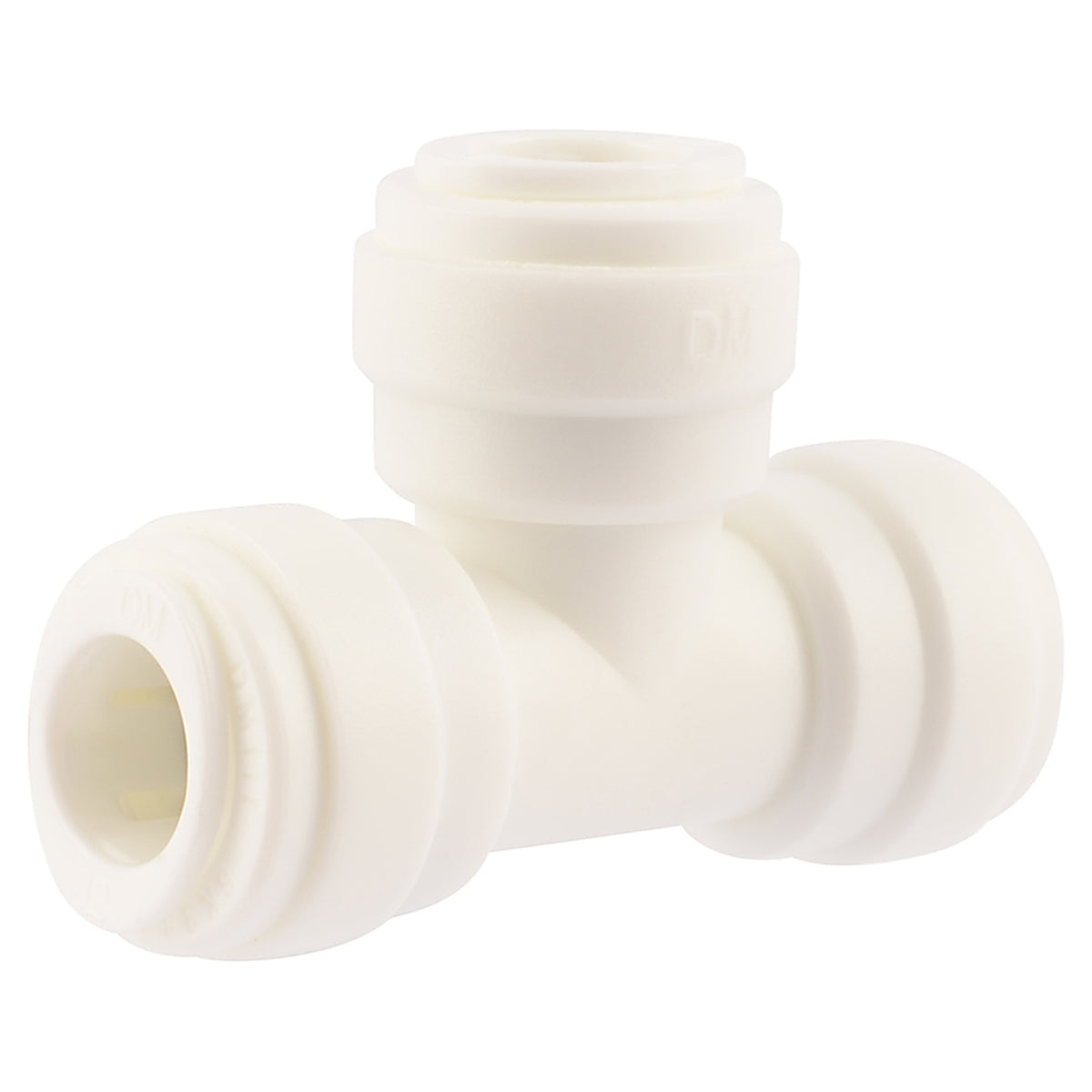 SharkBite - 25428 - Push to Connect 3/8 in. CTS x 3/8 in. Dia. OD Plastic Tee