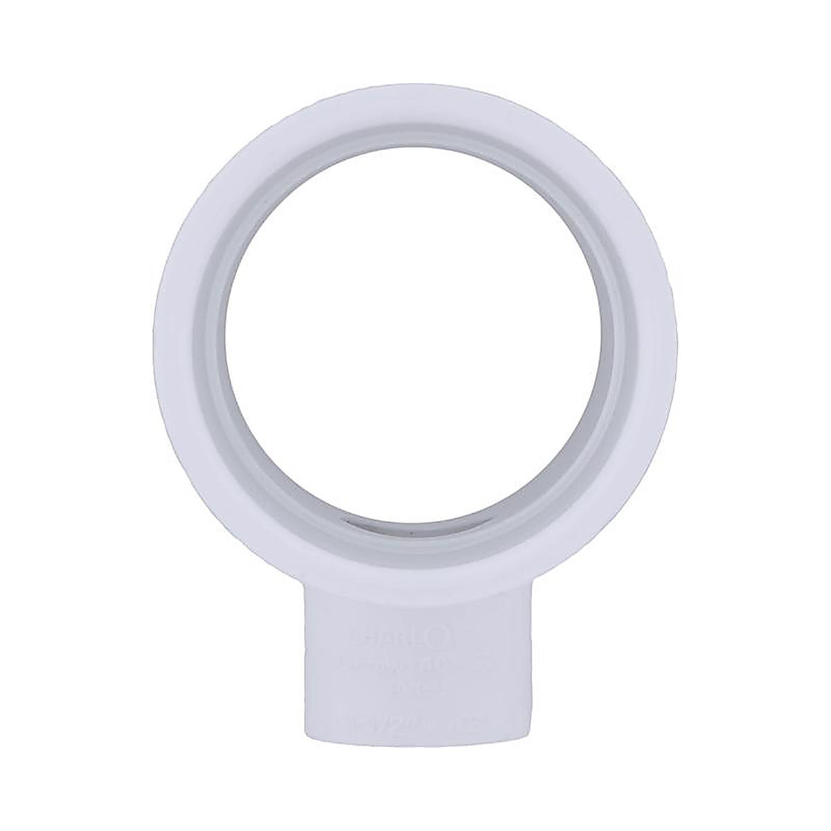 Charlotte Pipe - PVC024005400 - Schedule 40 1-1/4 in. Slip x 1-1/4 in. Dia. Slip PVC Reducing Tee