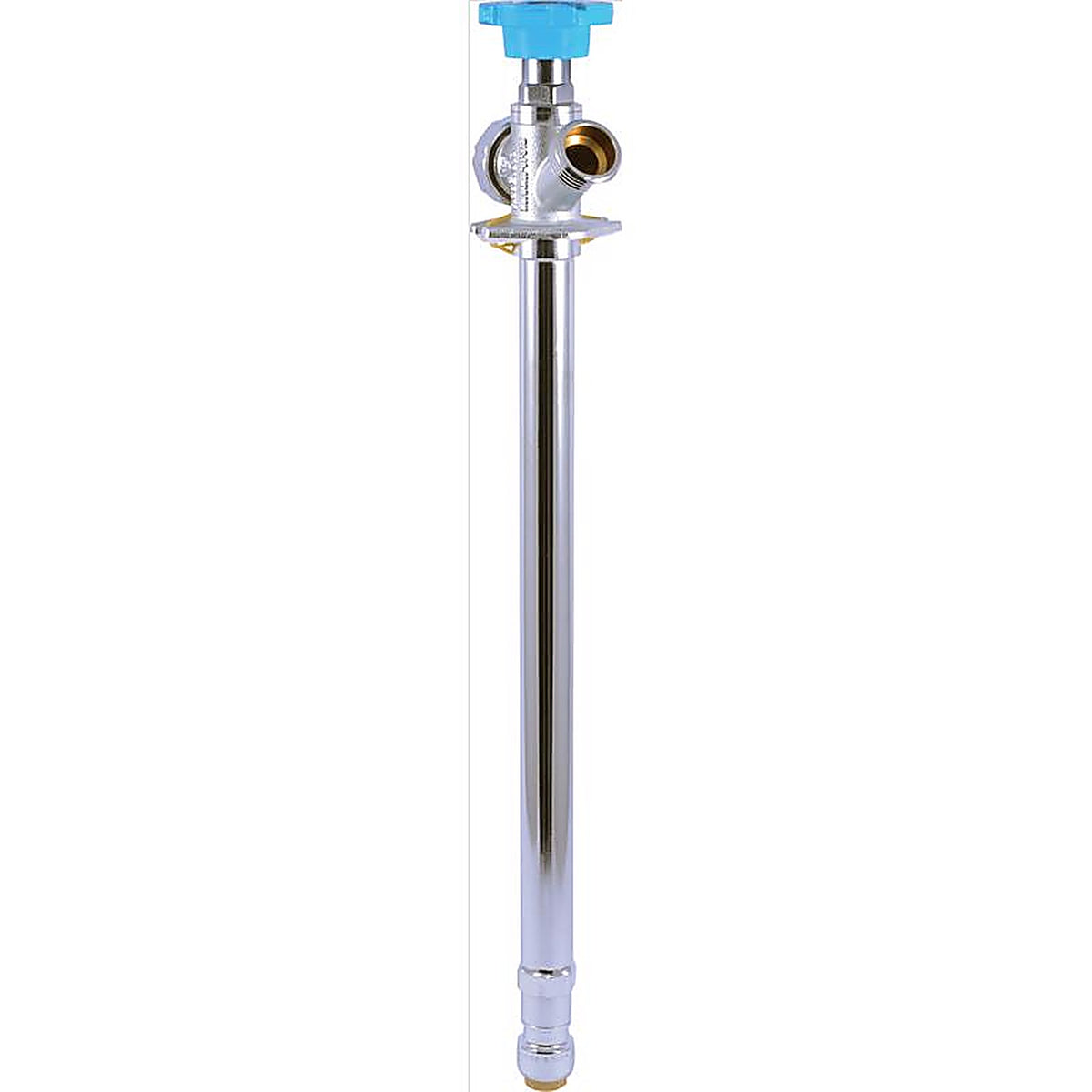 SharkBite - 24636LF - 1/2 in. 3/4 in. MHT Anti-Siphon Brass Sillcock