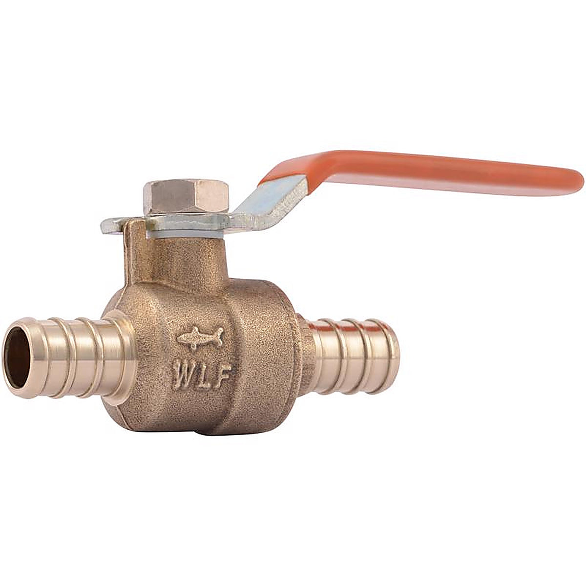 SharkBite - 22461LFA - 1/2 in. Brass Crimp Ball Valve