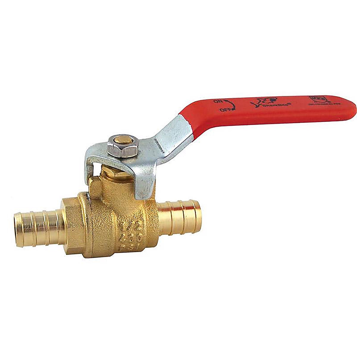 SharkBite - 22462LFA - 3/4 in. Brass Ball Valve