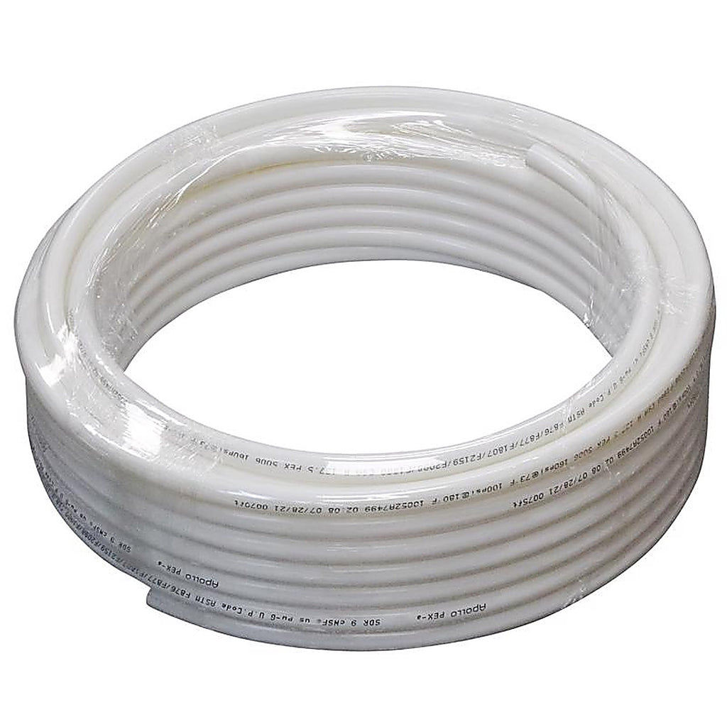 Apollo - EPPW30034 - PEX A 3/4 in. Dia. x 300 ft. L PEX Pipe 160 psi