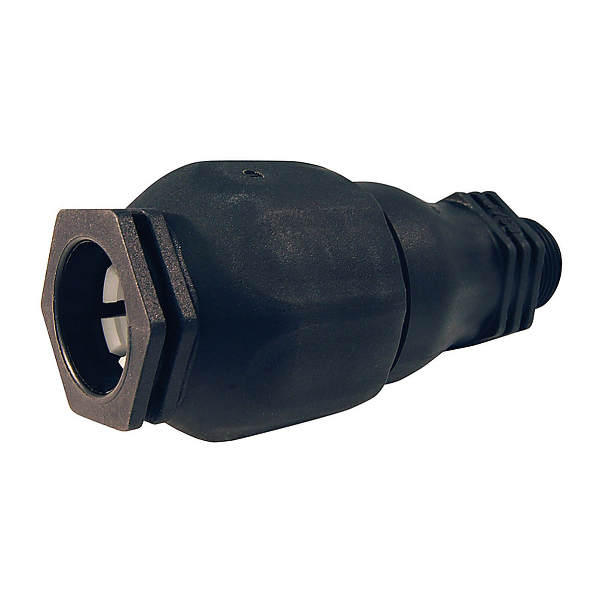 Apollo - SPRFLX123434 - FLEXI adapter 1/2 in. Compression x 3/4 in. Dia. MPT Polymer Adapter