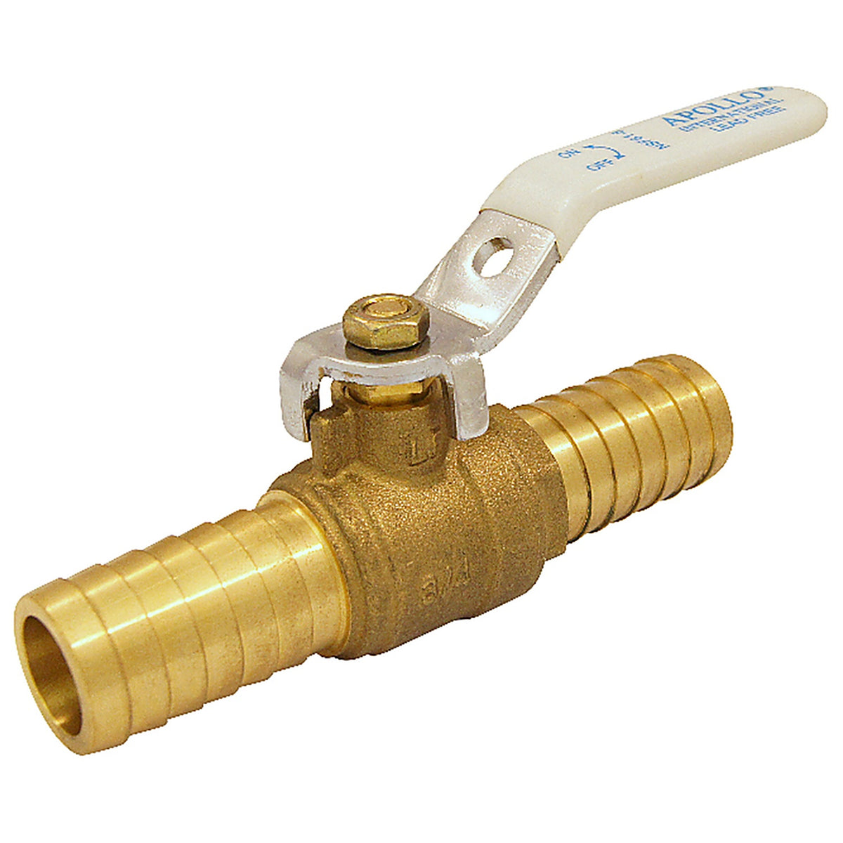 Apollo - POLYV34 - 3/4 in. Bronze Compression Irrigation Ball Valve Standard Port