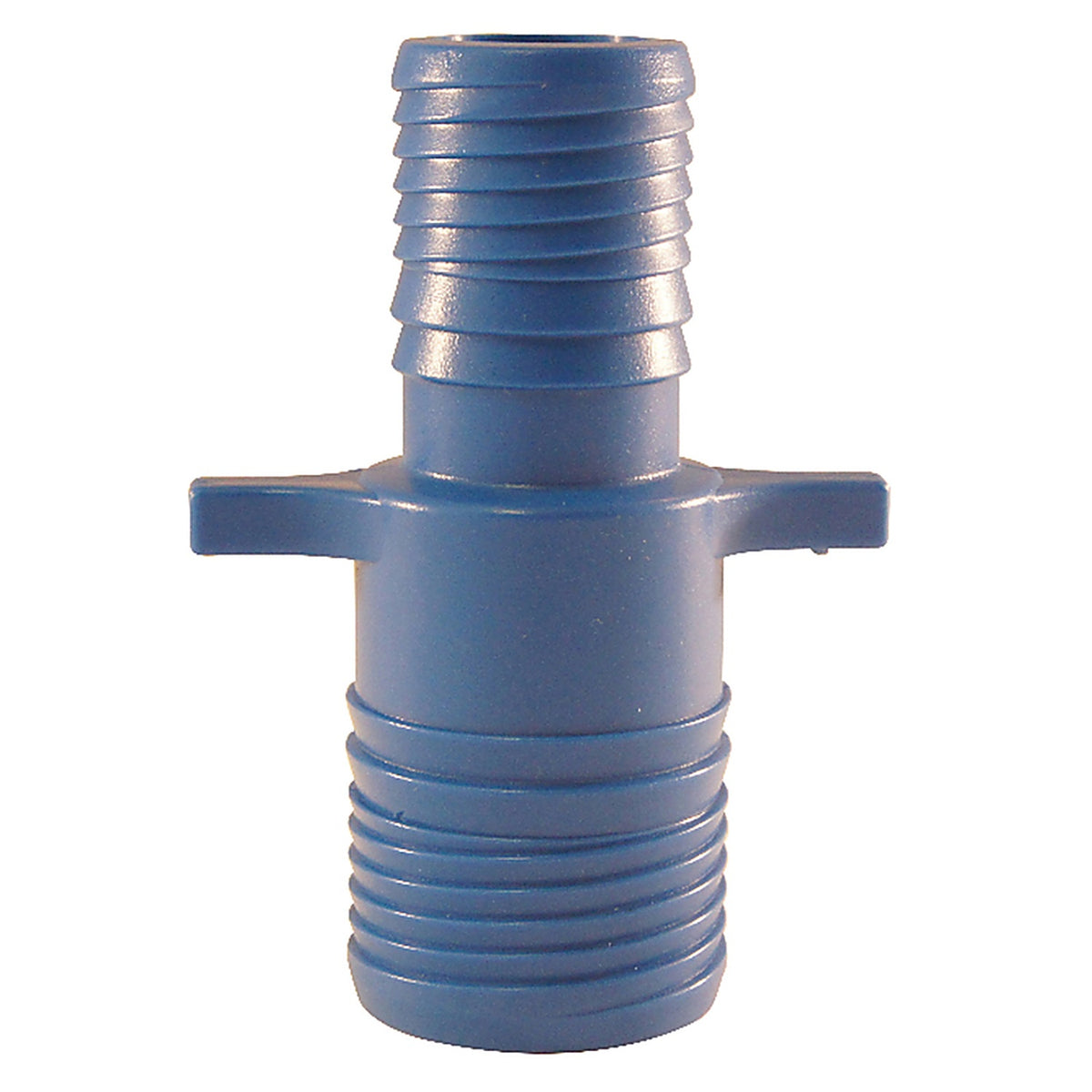 Apollo Blue Twister - ABTC1114 - 1-1/4 in. Insert x 1 in. Dia. Insert Acetal Coupling