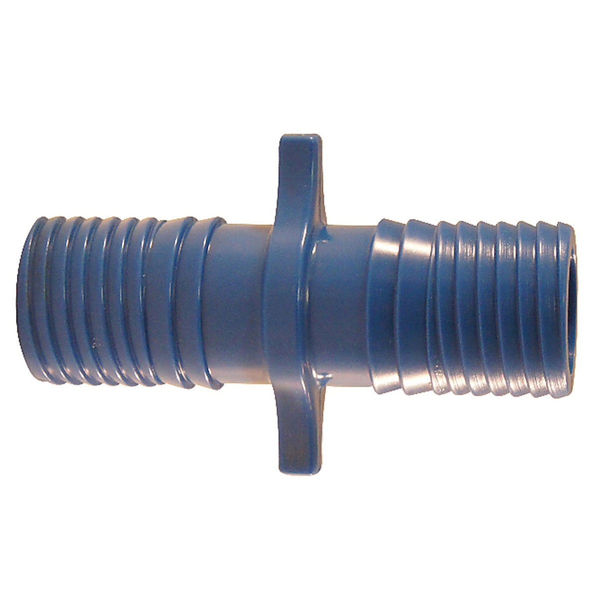 Apollo Blue Twister - ABTC1 - 1 in. Insert x 1 in. Dia. Insert Acetal Coupling