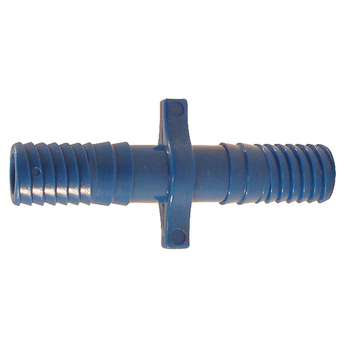Apollo Blue Twister - ABTC12 - 1/2 in. Insert x 1/2 in. Dia. Insert Acetal Coupling