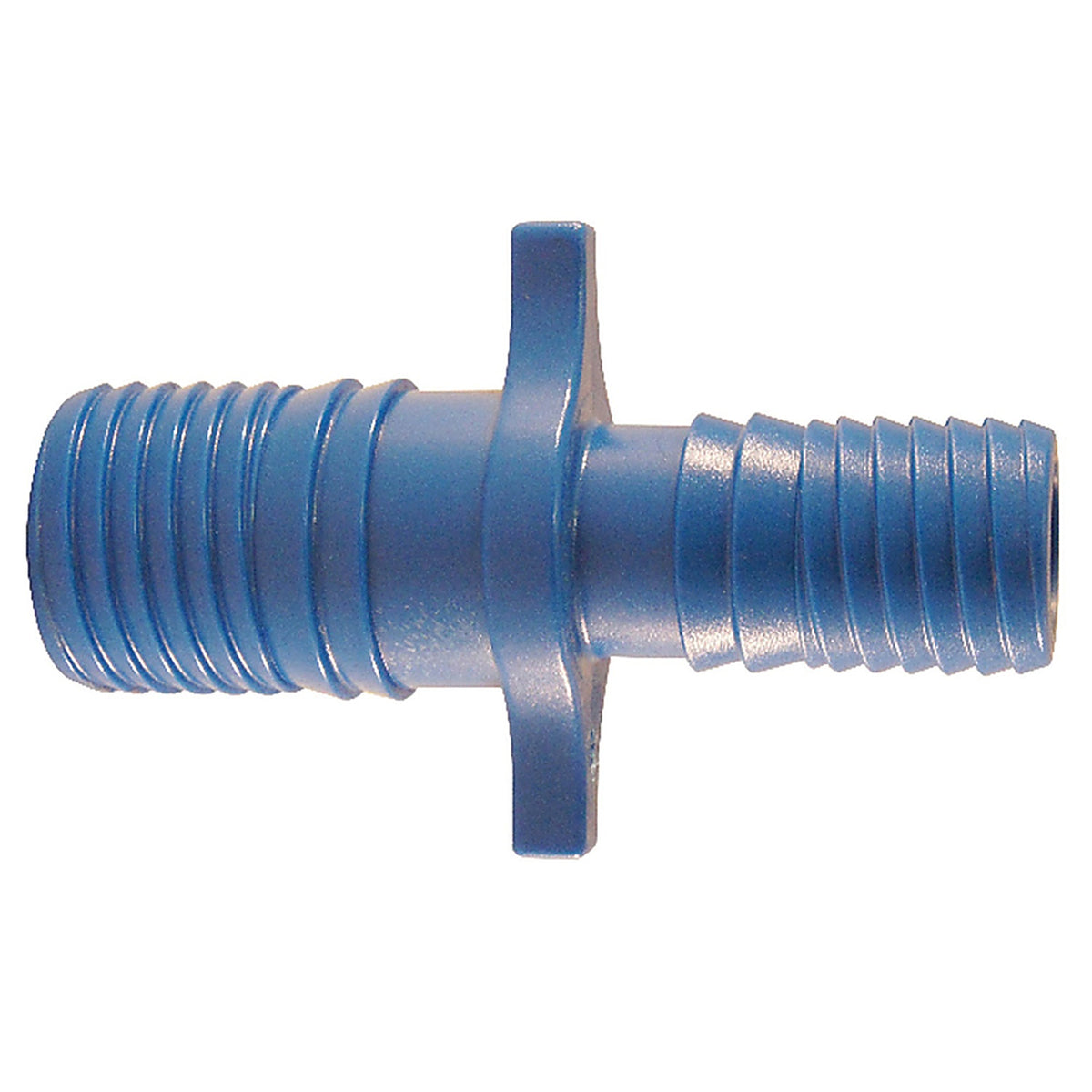 Apollo Blue Twister - ABTC134 - 1 in. Insert x 3/4 in. Dia. Insert Acetal Coupling