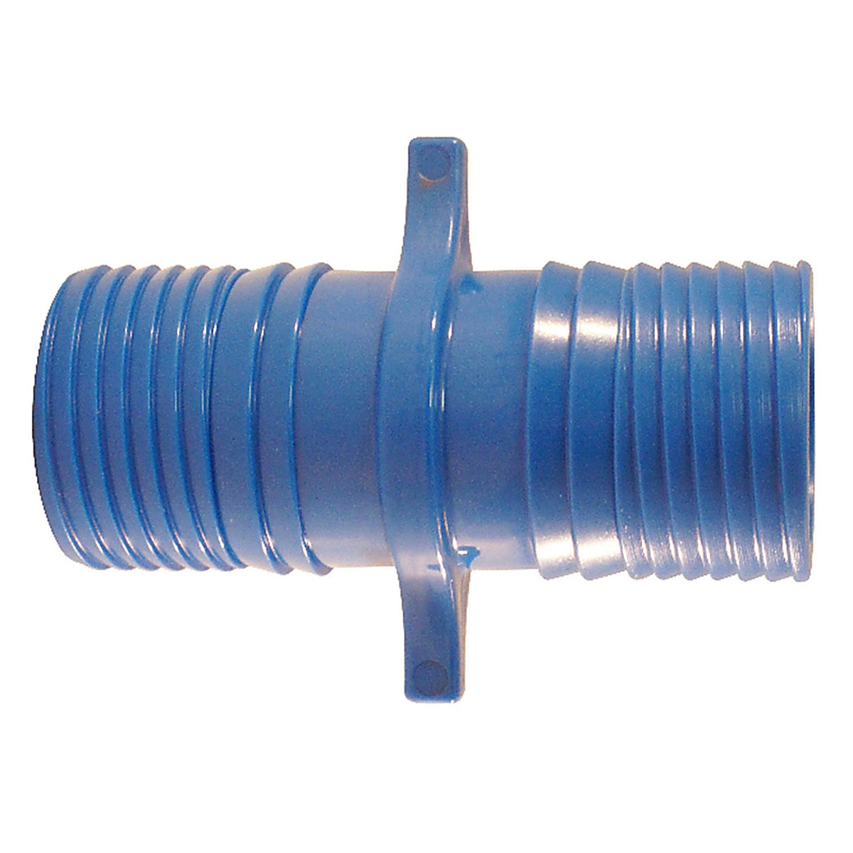 Apollo Blue Twister - ABTC114 - 1-1/4 in. Insert x 1-1/4 in. Dia. Insert Acetal Coupling