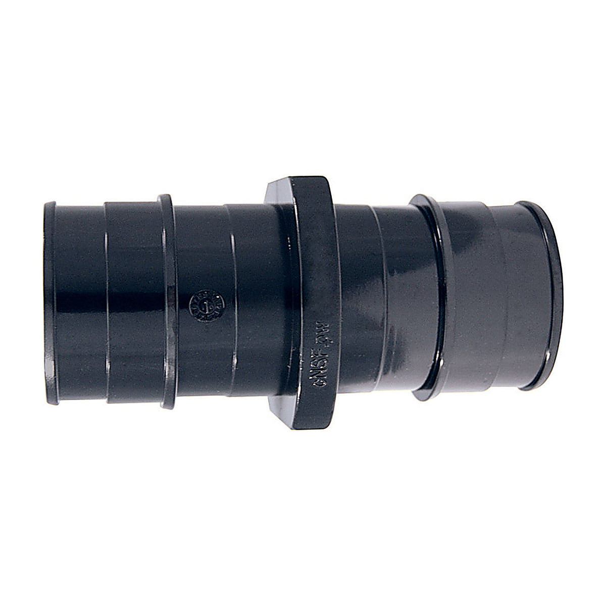 Apollo - EPXPAC1110PK - Pex A 1 in. PEX Barb x 1 in. Dia. PEX Plastic Coupling
